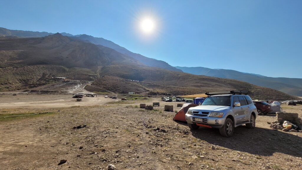 Jeep Acampada 3